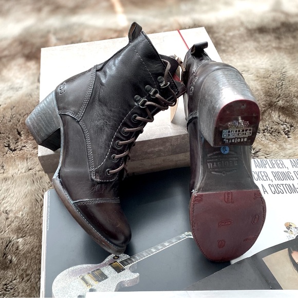 Bed Stu Judgement Bootie - Picture 8 of 16